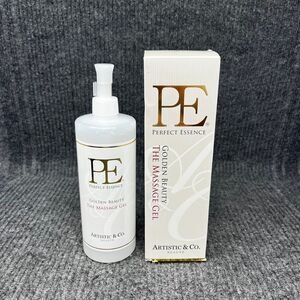 PE THE QUEEN Golden Beauty Massage Gel 500g Dr. Arrivo Series Perfect Essence